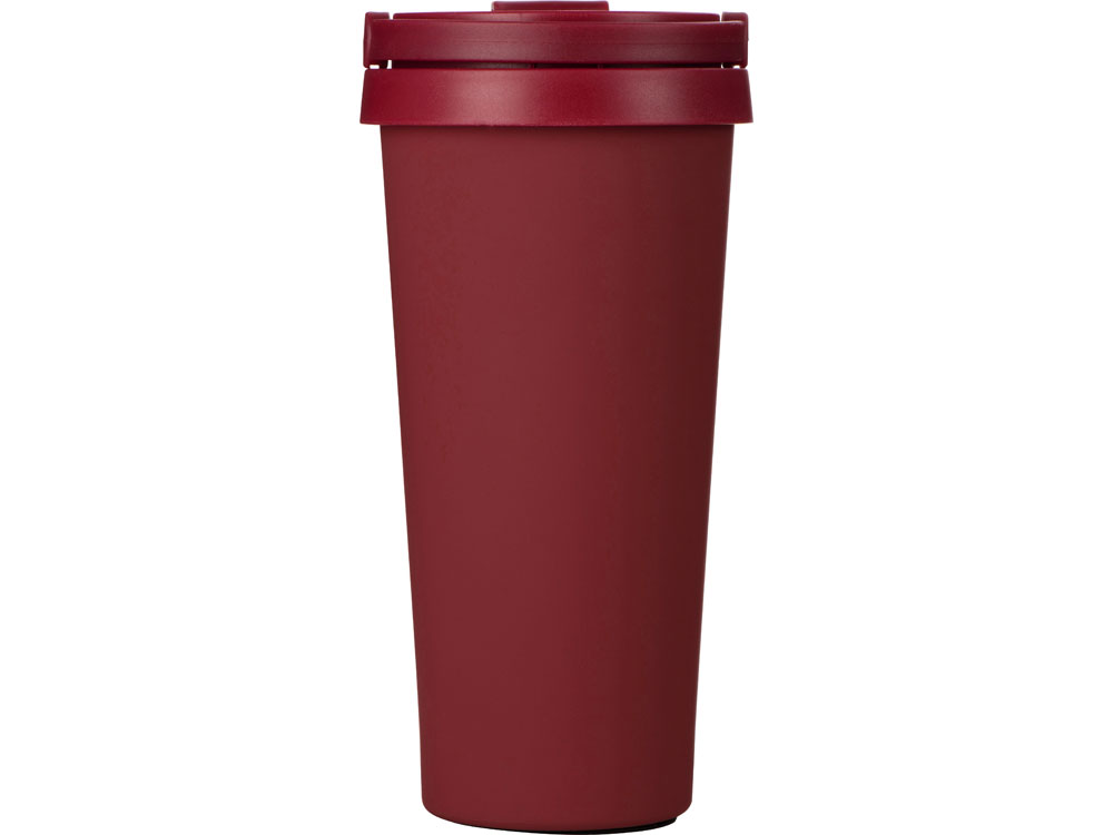 Вакуумная термокружка Grant, soft-touch