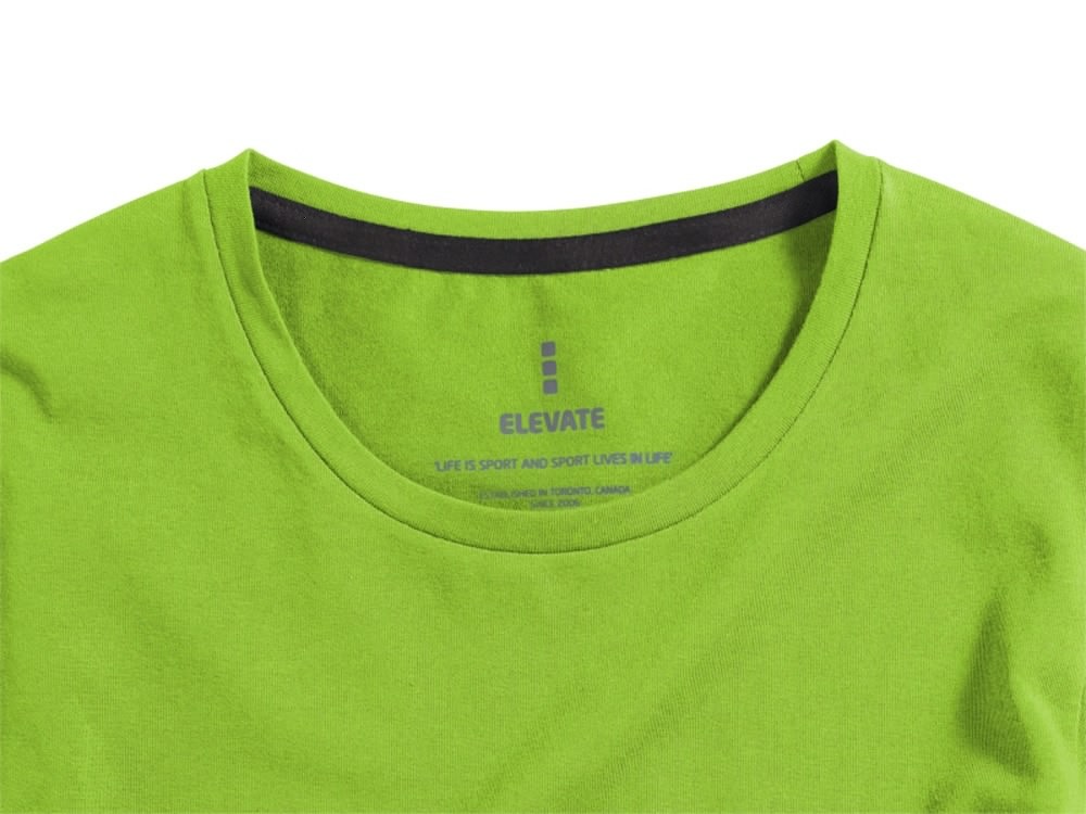 Футболка Ponoka из органического хлопка, мужская