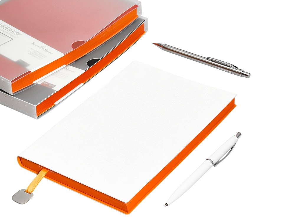 Ежедневник недатированный А5 Mercury