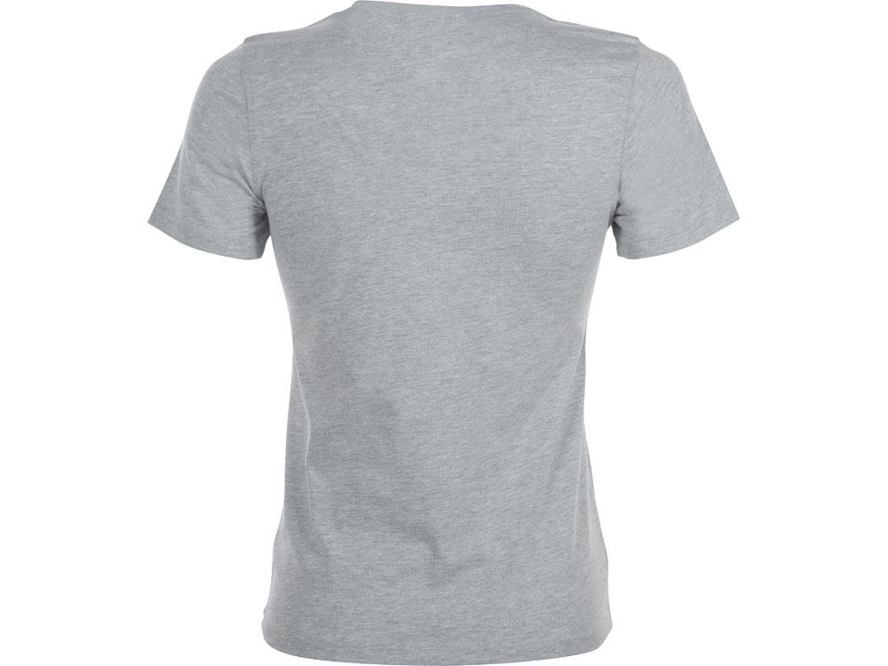 Футболка Heavy Super Club 2.0 женская с V-образным вырезом