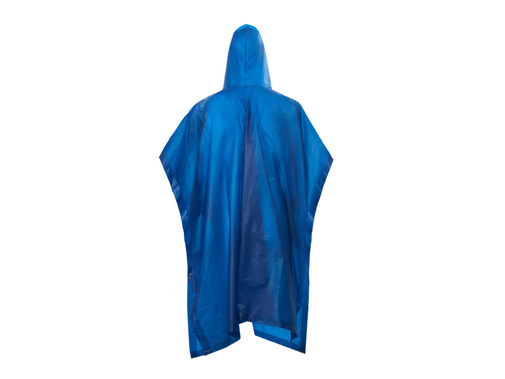 Пончо Hawaii c чехлом унисекс