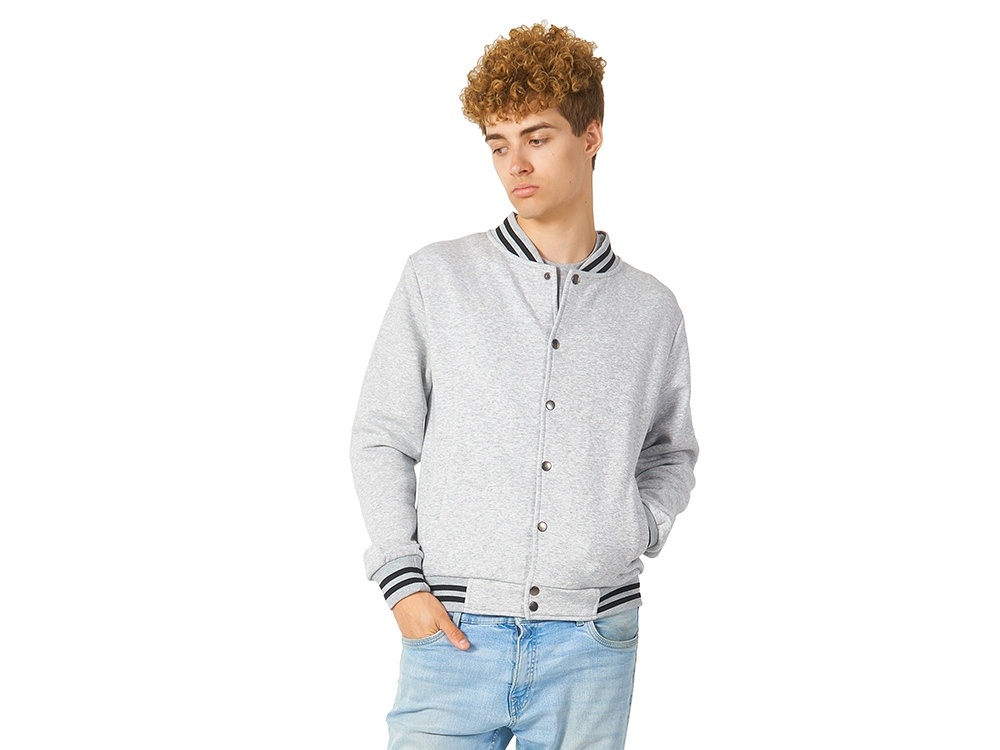 Бомбер Oxford, унисекс