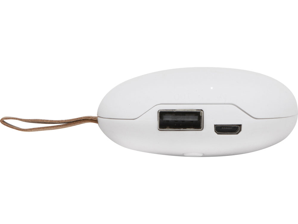 Внешний аккумулятор в форме камня Stone, 10400 mAh