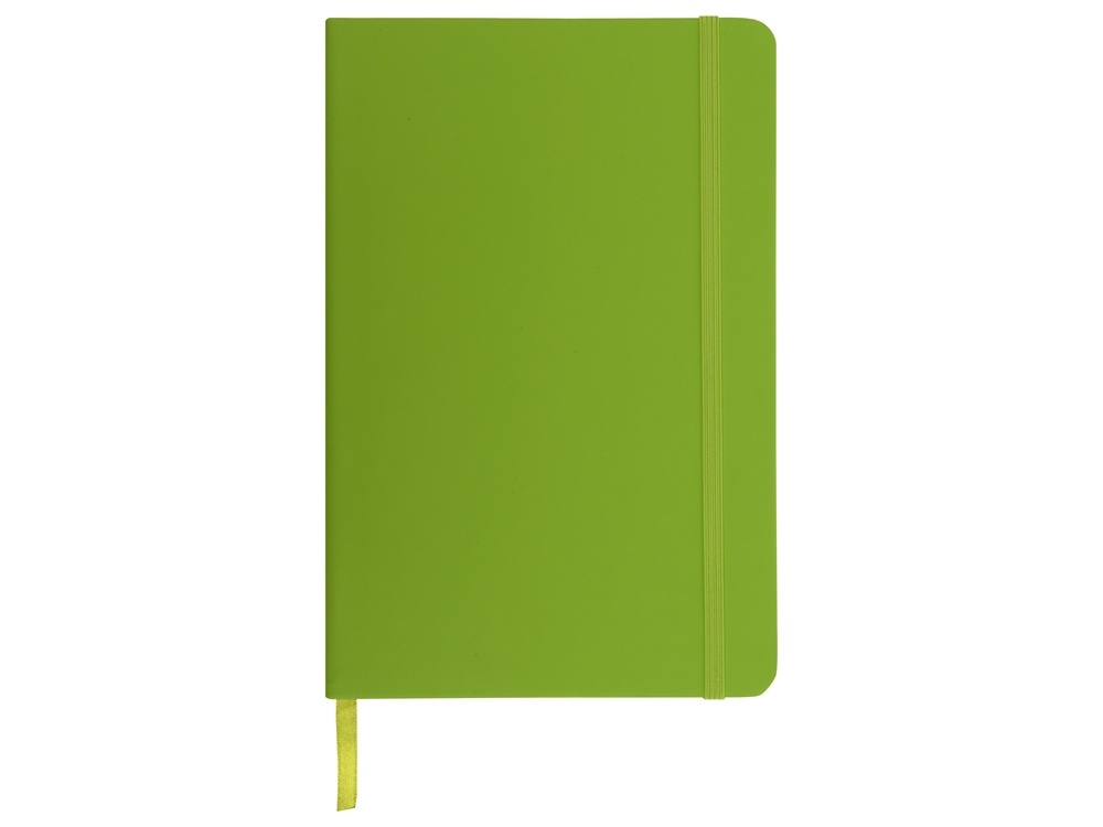 Блокнот А6 Spectrum с линованными страницами