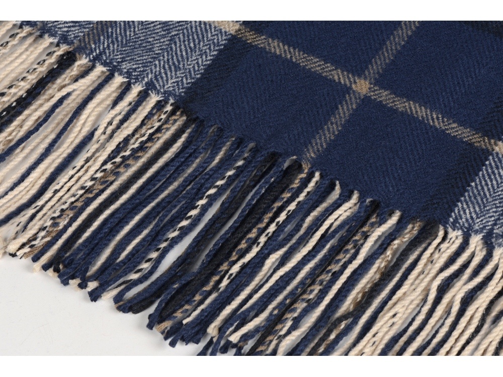 Плед акриловый Tartan