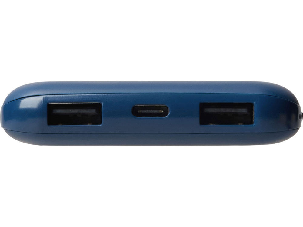 Набор из внешнего аккумулятора и универсального кабеля с подсветкой лого Reserve LED, 10000mAh