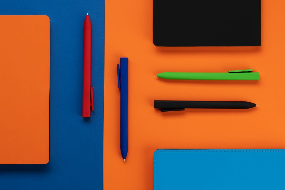 Ручка шариковая Swiper SQ Soft Touch