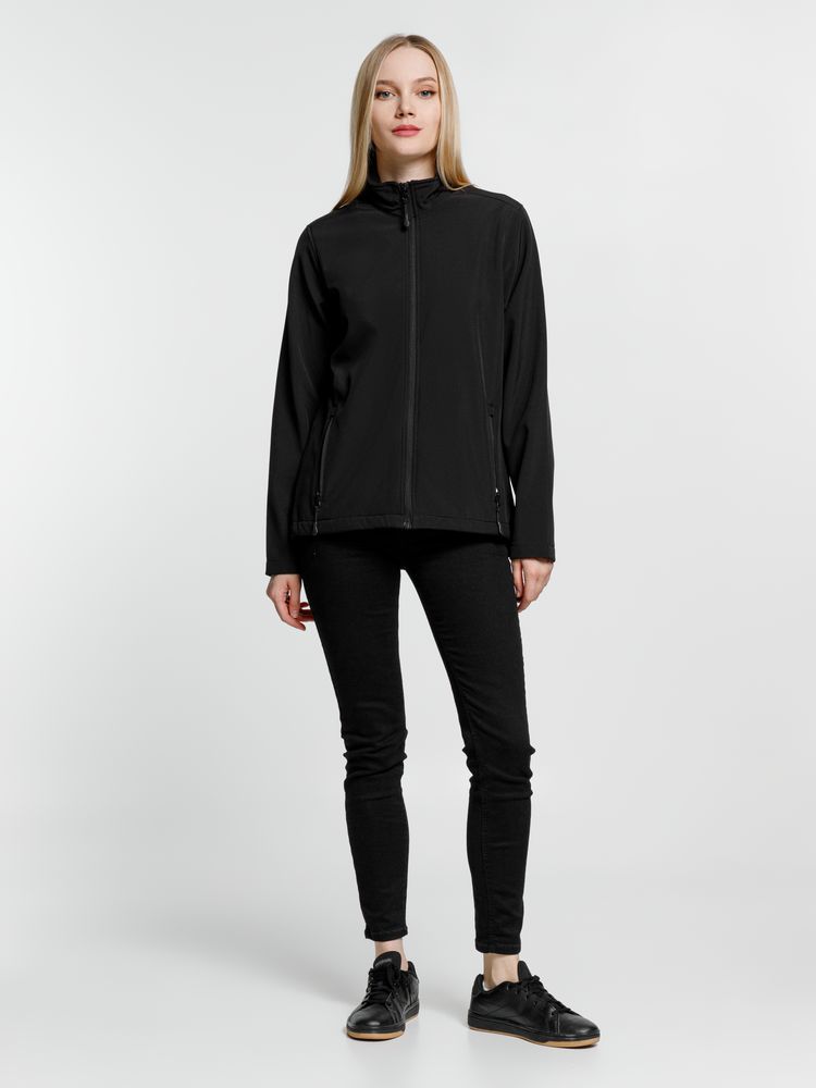 Куртка софтшелл женская Race Women