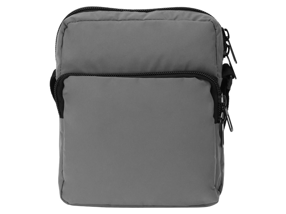 Сумка через плечо с отражающим эффектом и внутренним карманом Reflector