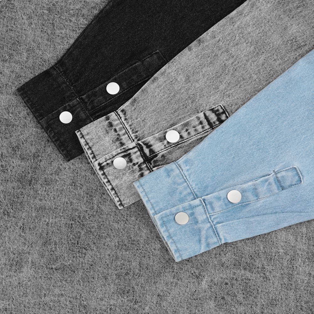 Куртка джинсовая O3