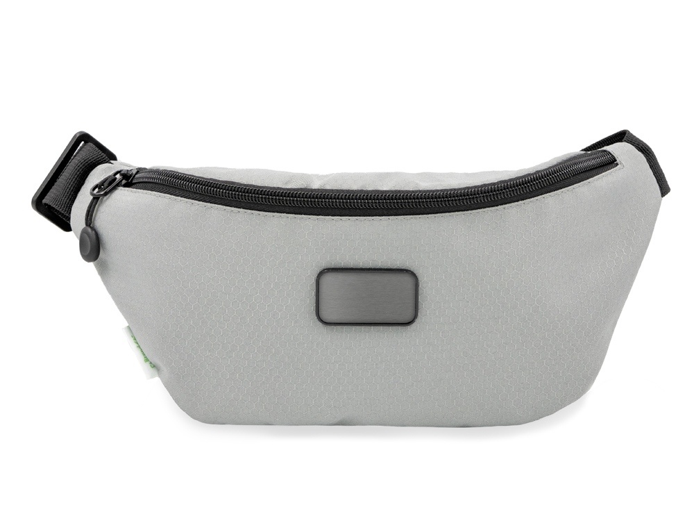 Универсальная водостойкая сумка на пояс Bumble из переработанного пластика