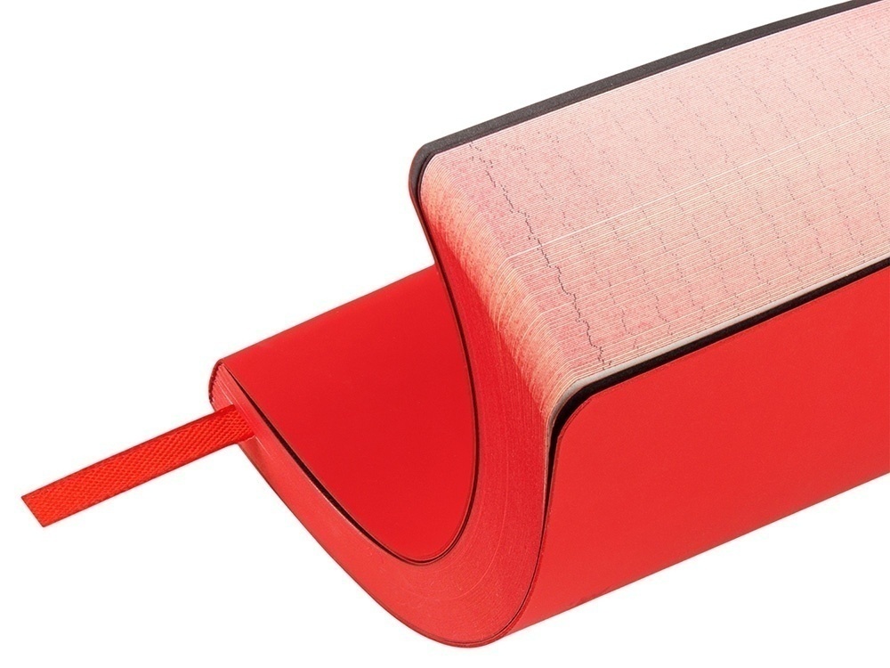 Ежедневник недатированный А5 Megapolis Color Flex New