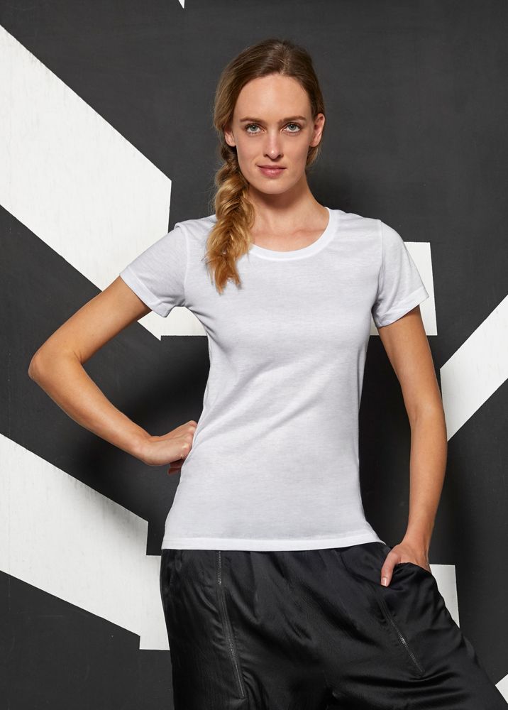 Футболка женская Sublimation