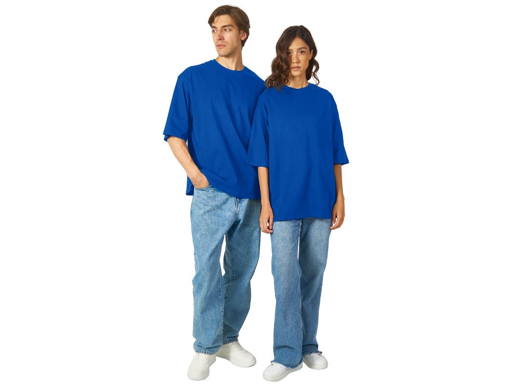 Футболка оверсайз Berlin унисекс