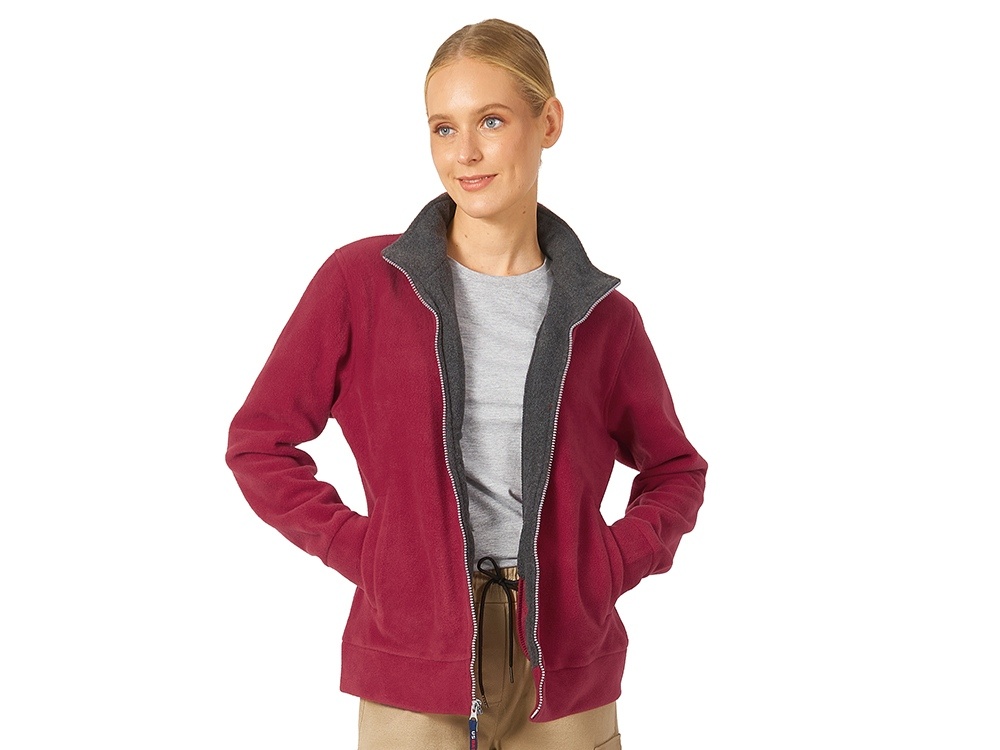 Куртка флисовая Nashville женская