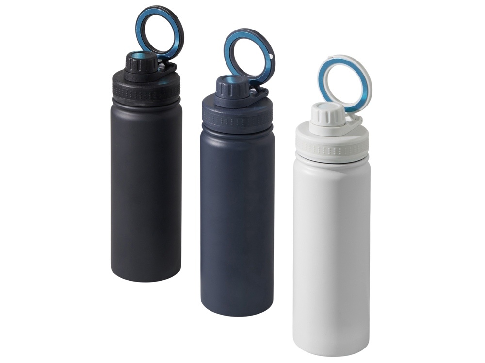 Вакуумная термобутылка с MagSafe-держателем Insider, 600 мл