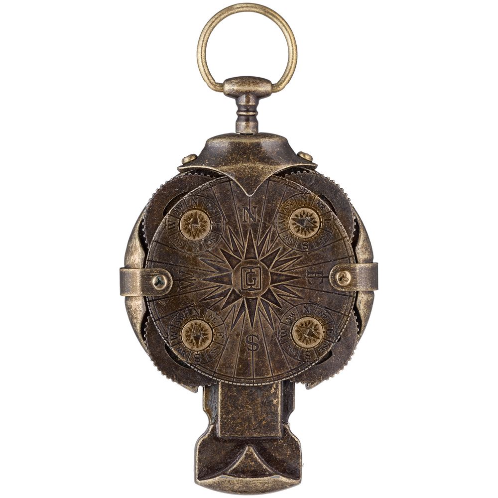 Флешка «Криптекс»® Compass Lock
