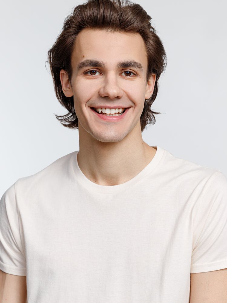 Футболка мужская Crusader Men