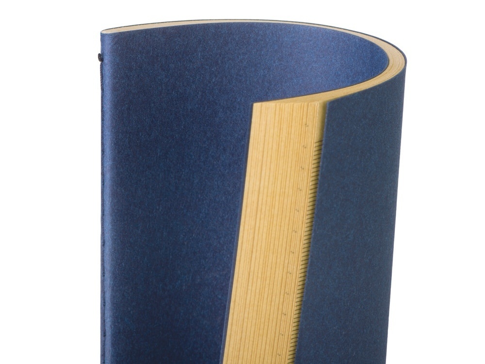 Блокнот A5 Monet из моющегося крафта