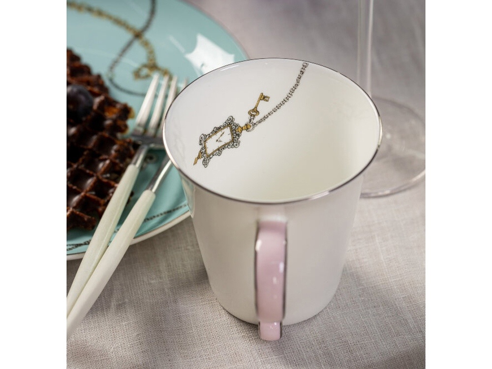 Кружка CUP ALICE PINK