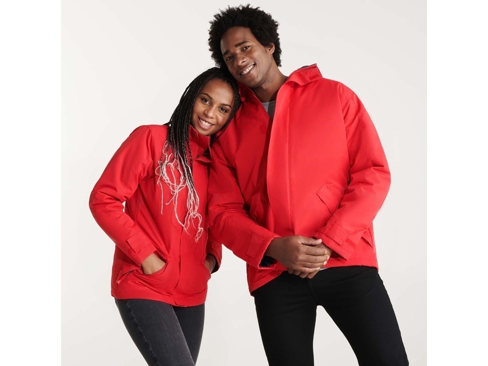 Парка утепленная Europa мужская