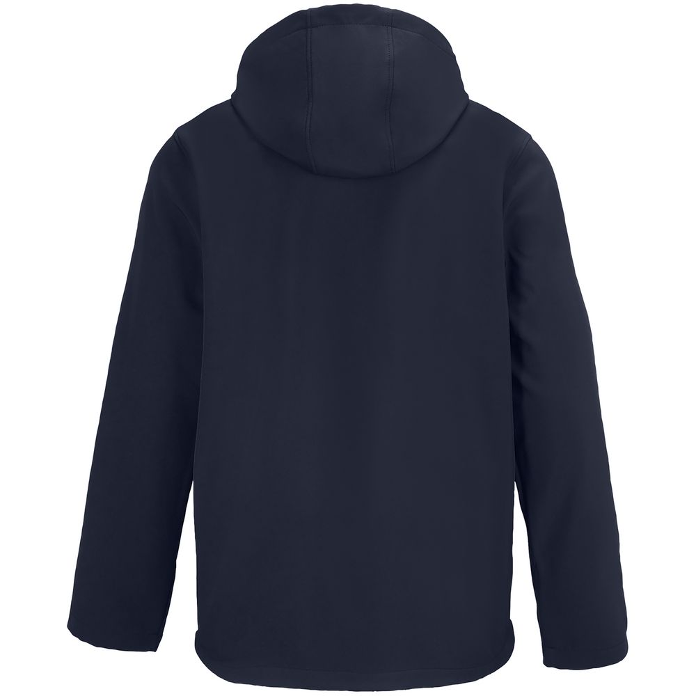 Куртка софтшелл с капюшоном мужская Race Men