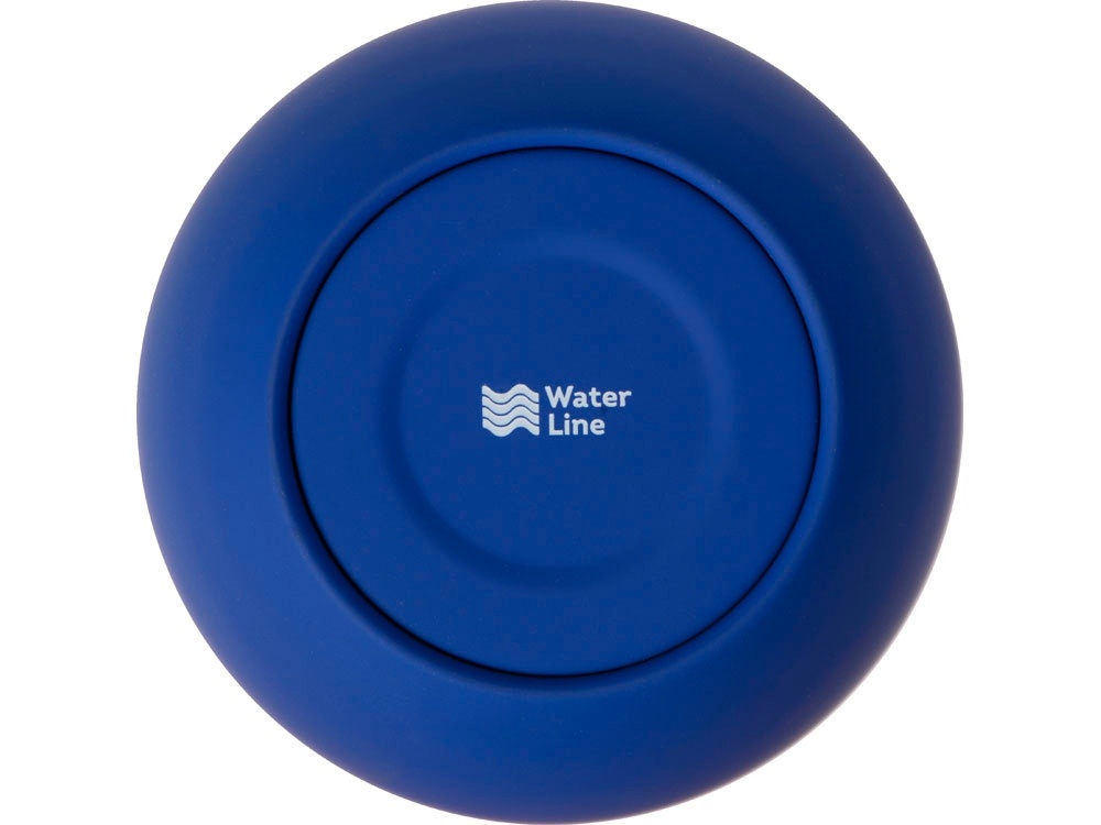 Вакуумная термокружка Sense Gum, непротекаемая крышка, soft-touch