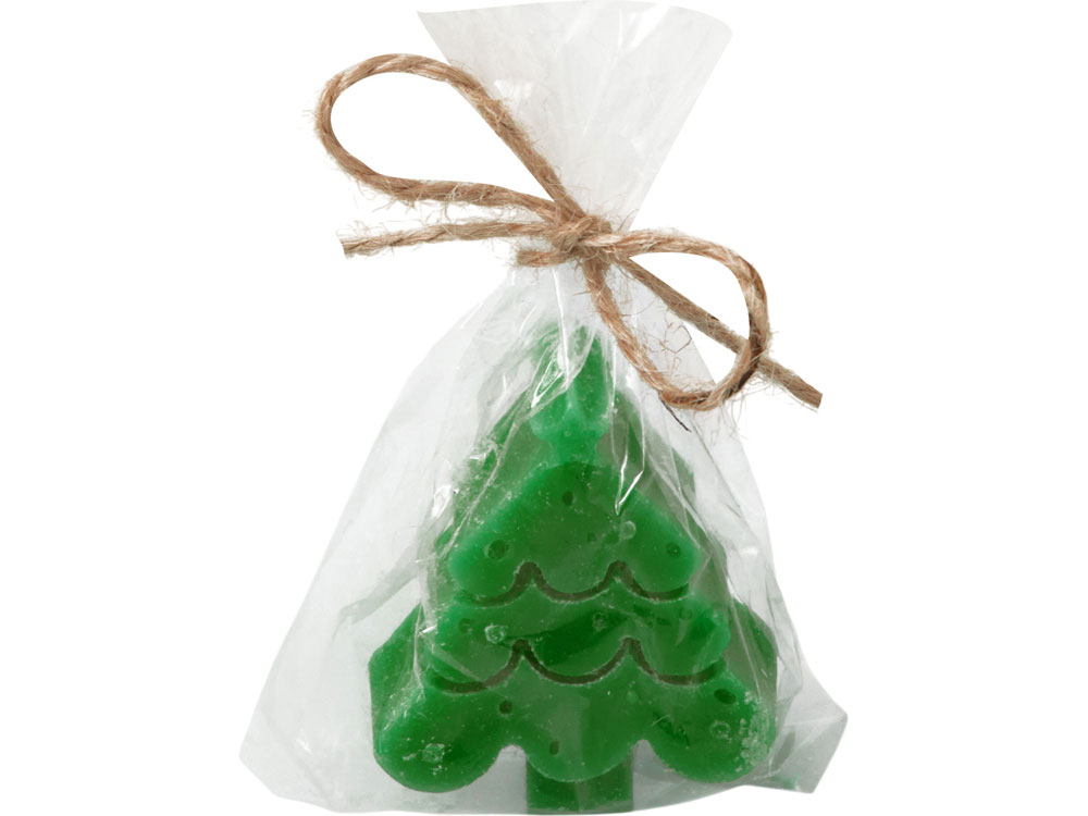 Свеча Елочка