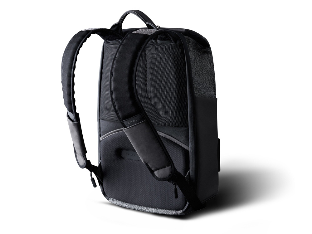Водостойкий антикражный рюкзак SnapPack для ноутбука 16