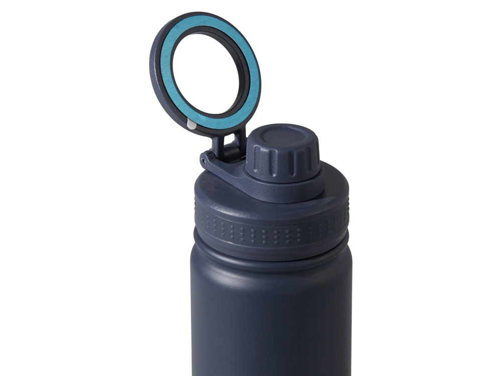 Вакуумная термобутылка с MagSafe-держателем Insider, 600 мл