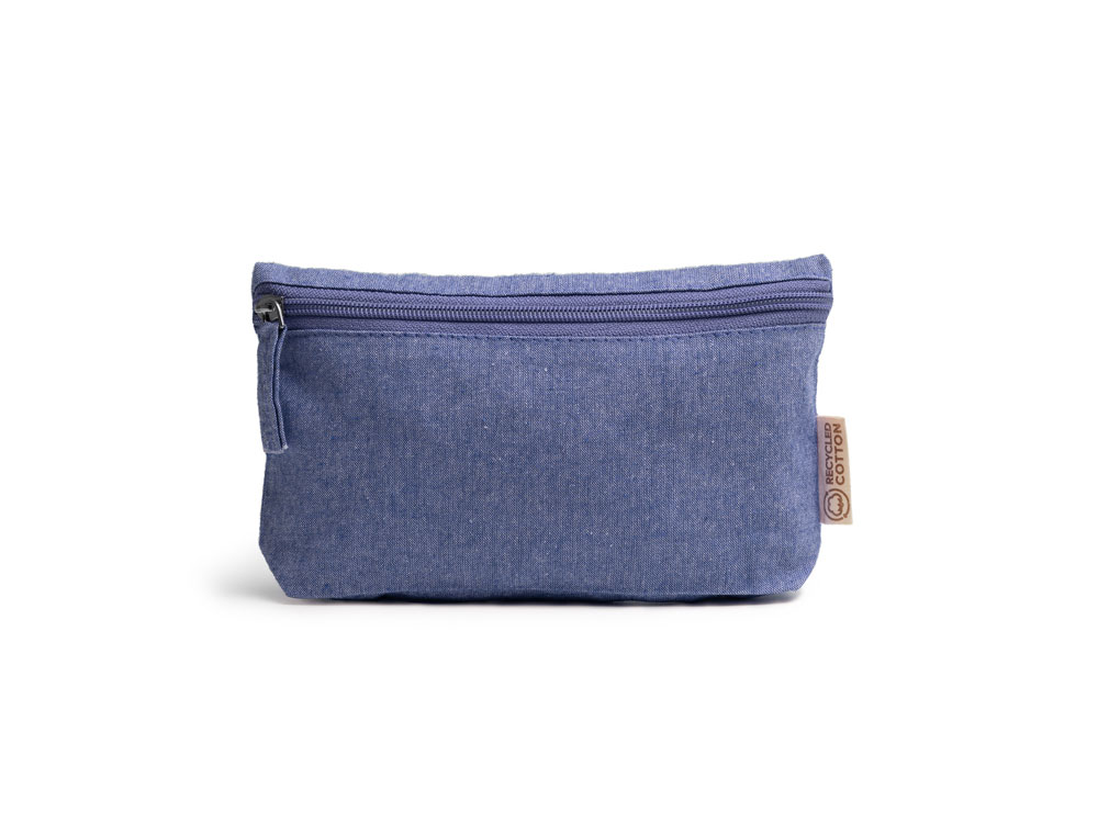 Косметичка REMO из переработанного хлопка