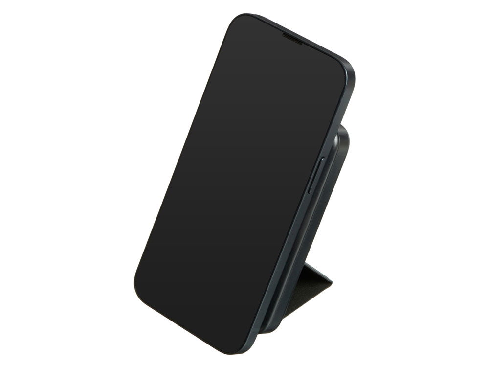 Магнитный внешний беспроводной аккумулятор GenerIQ,QC/PD, 10000 мАч