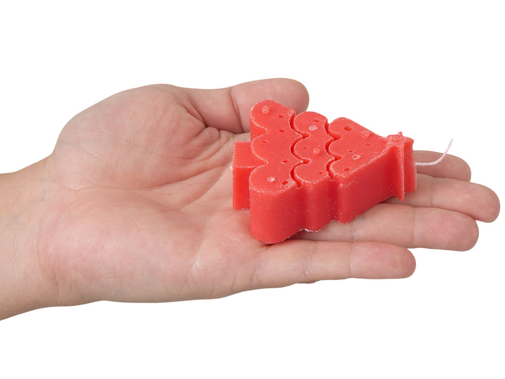 Свеча Елочка