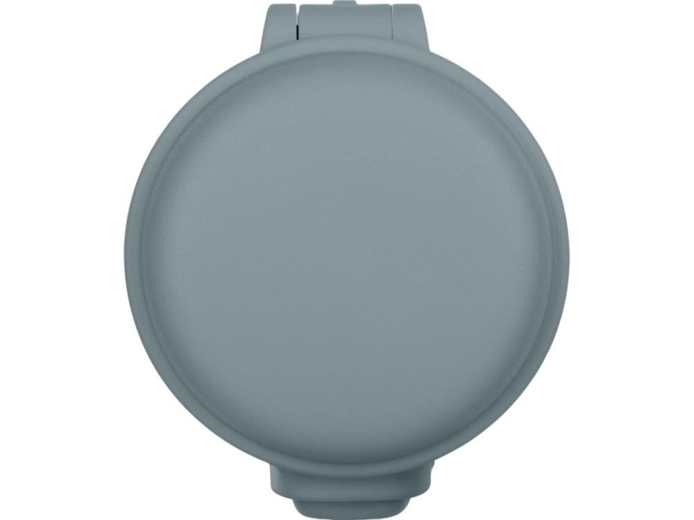 Вакуумная термокружка c кнопкой Guard, soft-touch, 400 мл, тубус