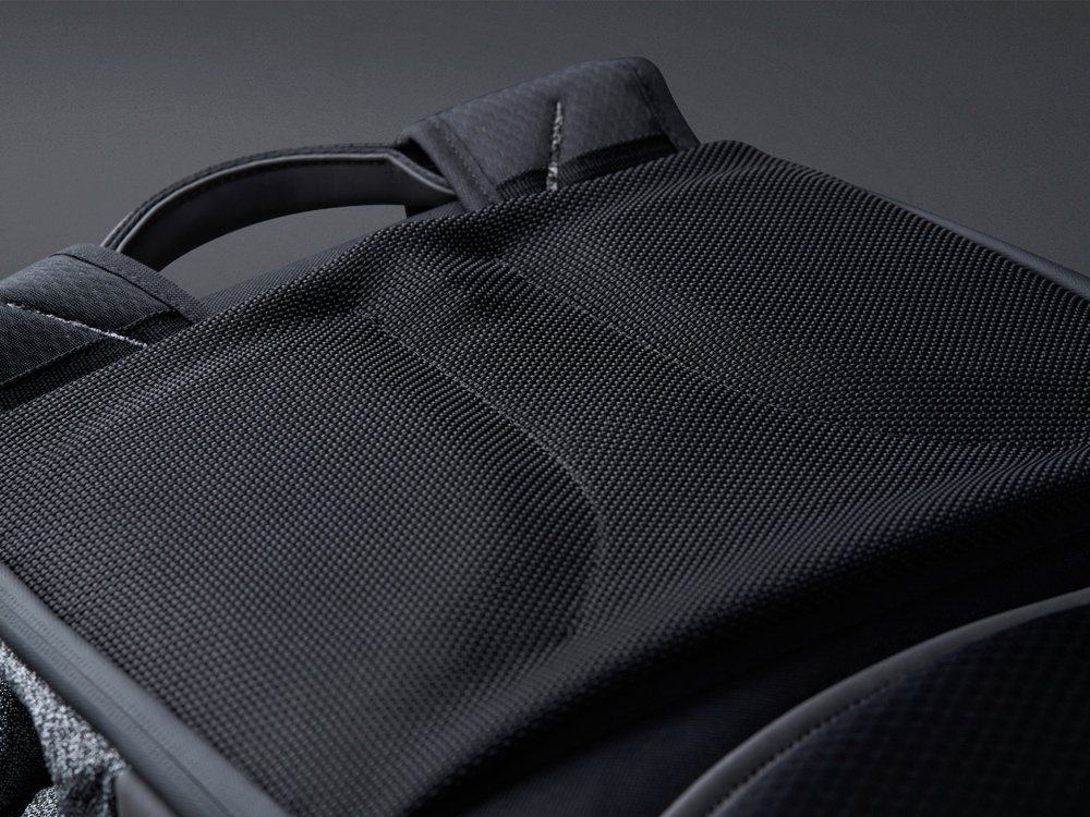 Водостойкий антикражный рюкзак SnapPack для ноутбука 16