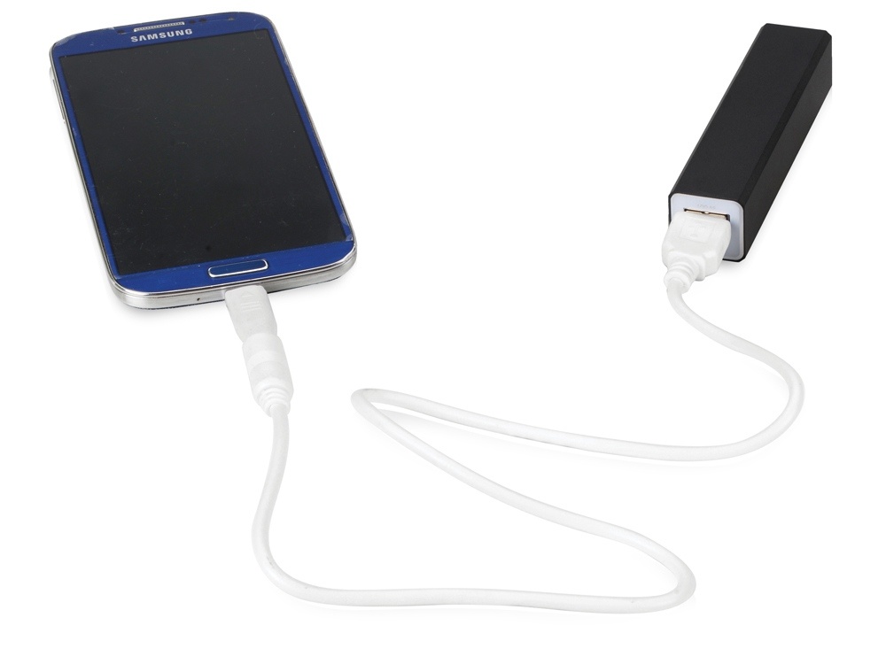 Внешний аккумулятор Брадуэлл, 2200 mAh