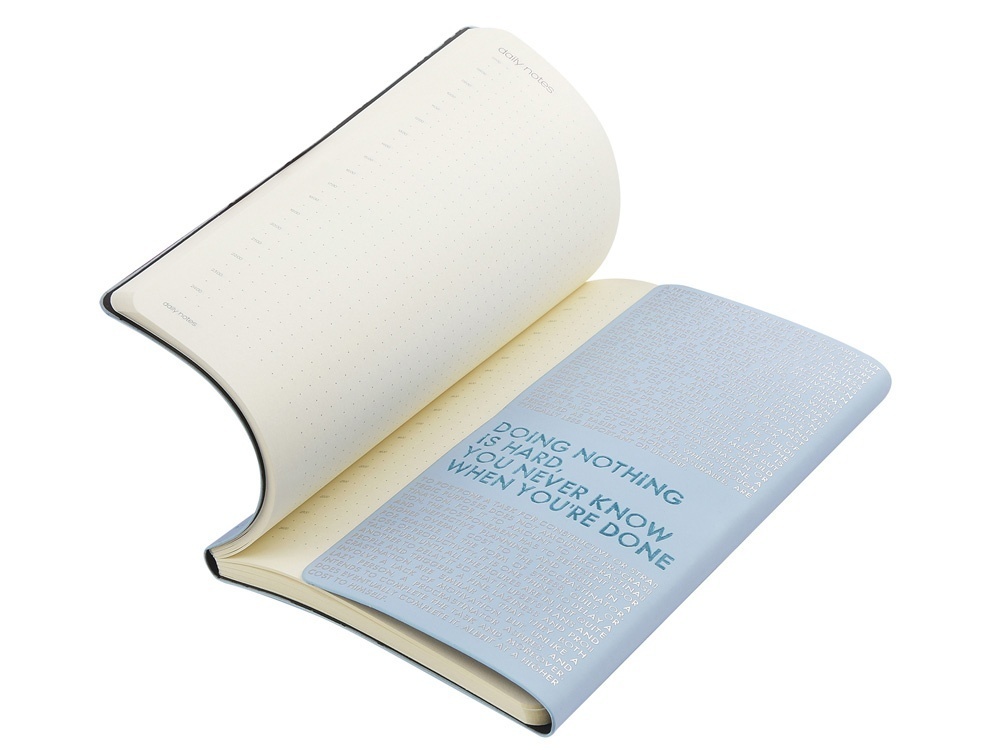 Ежедневник недатированный А5 Bilbao