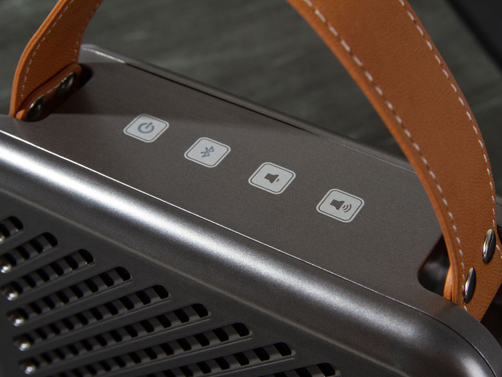 Портативная колонка mysound Chroma