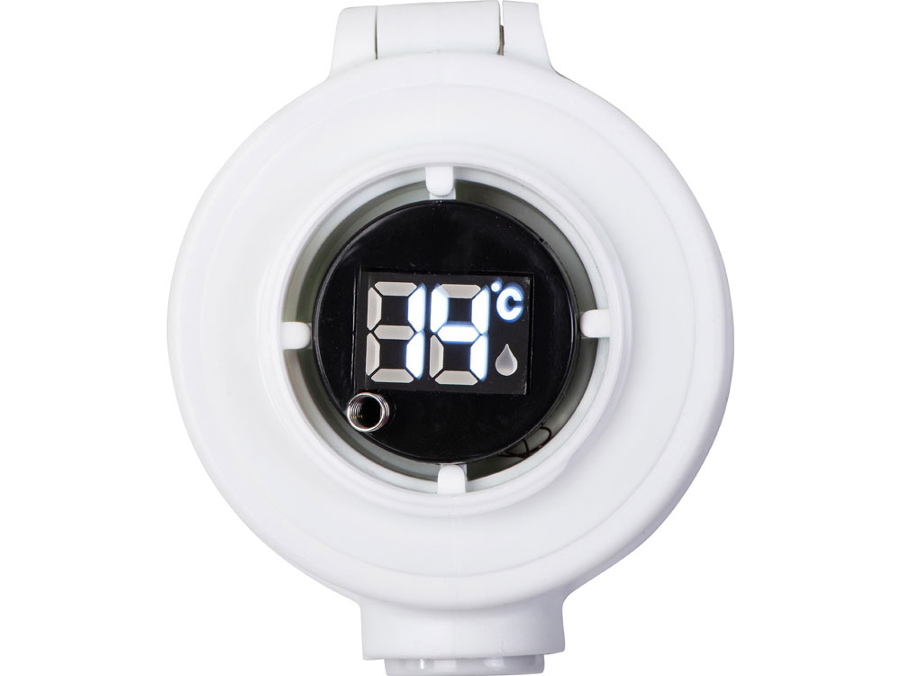 Вакуумная термокружка с индикатором и медной изоляцией Bravo, тубус, 400 мл