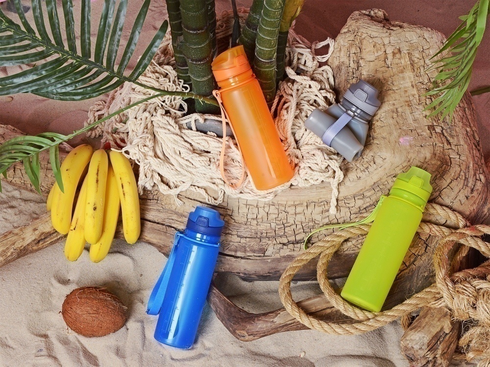 Складная бутылка Твист