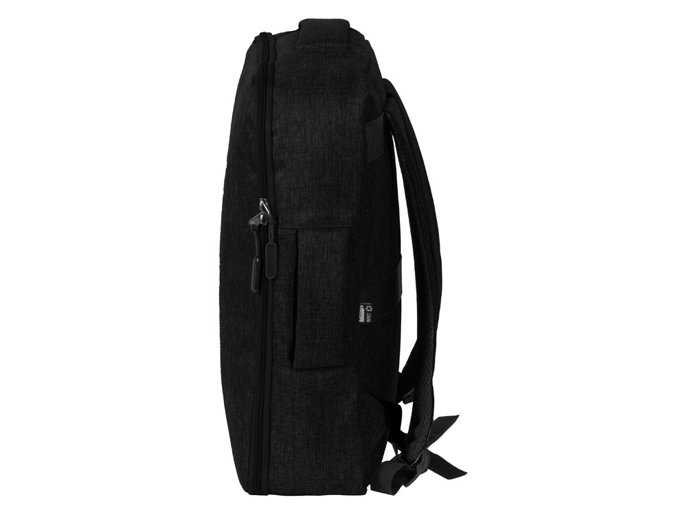 Рюкзак-трансформер Turnover для ноутбука 15 из переработанного пластика