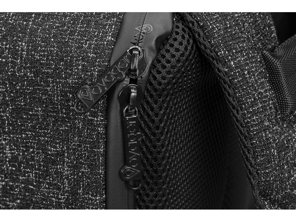 Противокражный водостойкий рюкзак Shelter для ноутбука 15.6 ''