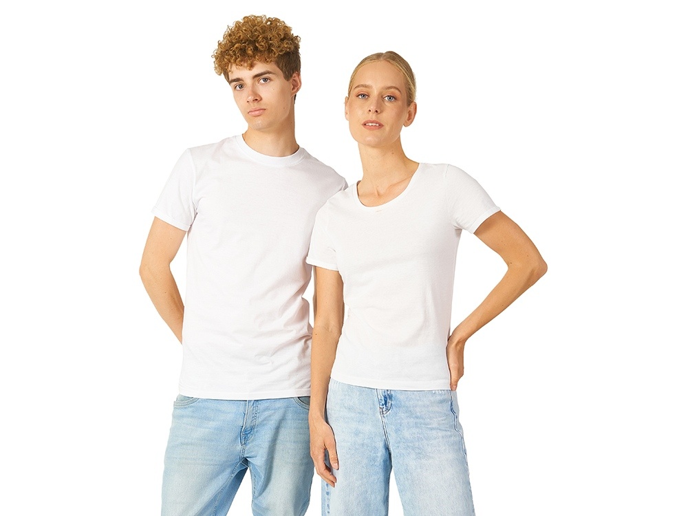 Футболка Sydney с подвернутыми рукавами, мужская