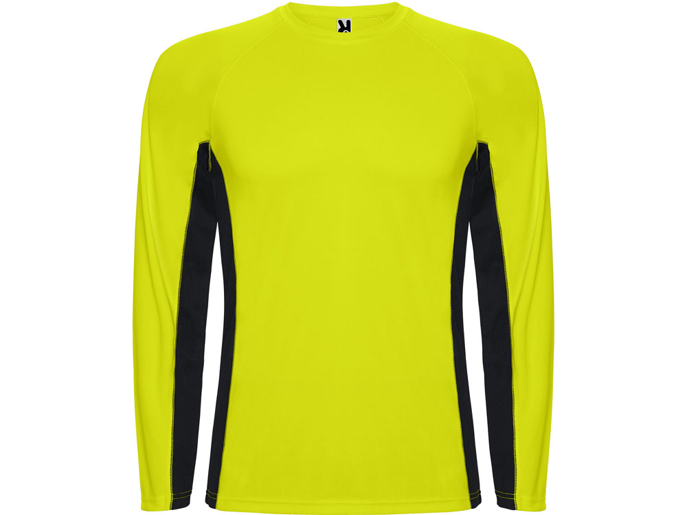 Футболка с длинным рукавом Shanghai мужская