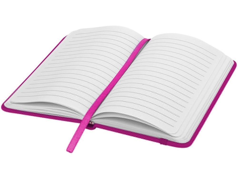 Блокнот А6 Spectrum с линованными страницами