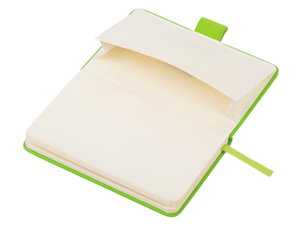 Блокнот А6 в твердой обложке Vision 2.0 soft-touch