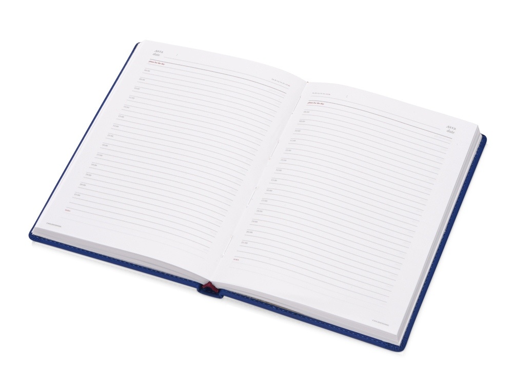 Ежедневник недатированный А4 Velvet