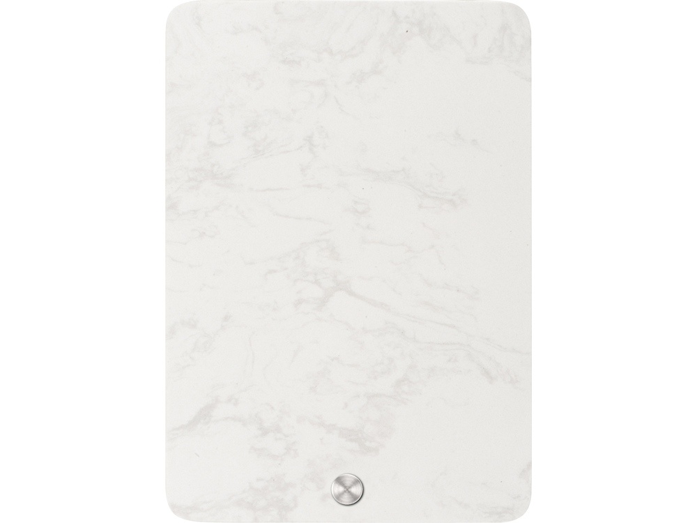 Набор для сыра в коробке из акации и мрамора Fontina