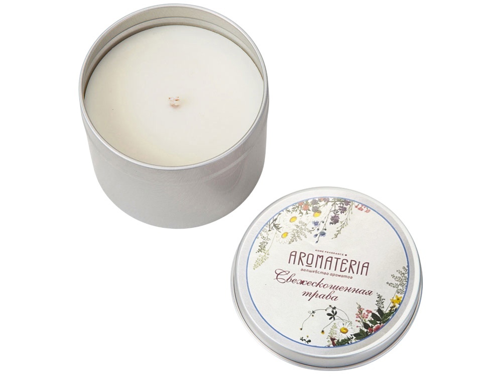 Набор: платок Царевна Лебедь и свеча Вдохновение