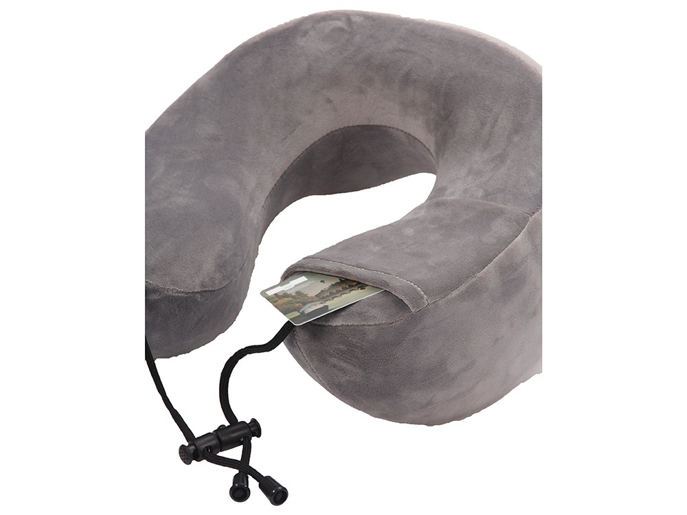 Подушка для путешествий с эффектом памяти Bluewinder